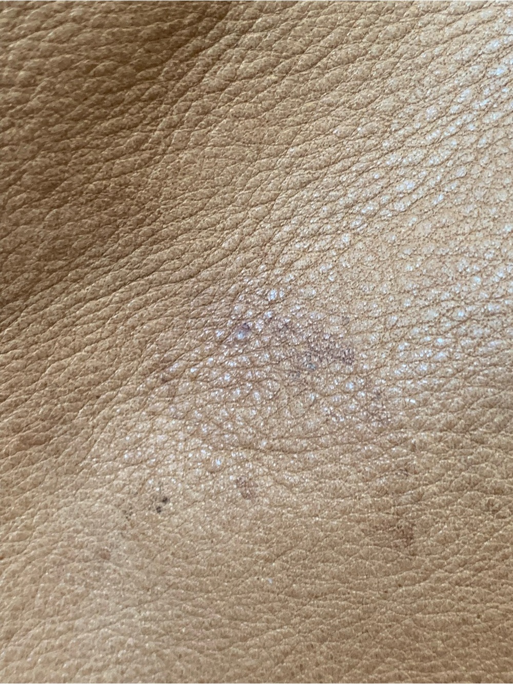 BOULDER RIDGE Glove Tanned Cowhide Leather Gold Hardware Large Messenger Bag - Picture 9 of 12